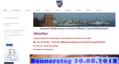 Desktop Screenshot of ohg-kiel.de