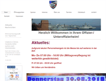 Tablet Screenshot of ohg-kiel.de